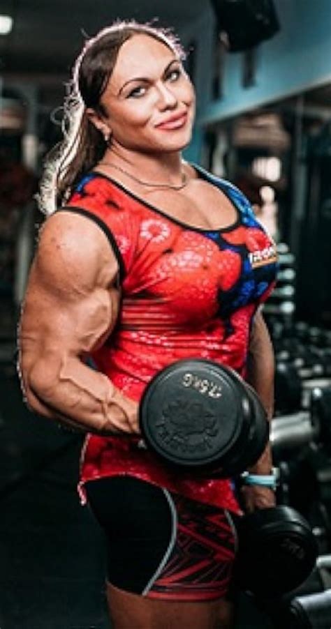 russian female bodybuilder